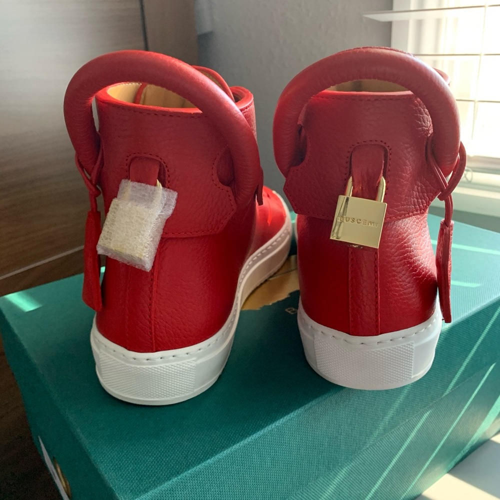 Buscemi men sneakers - Picture 2 of 6